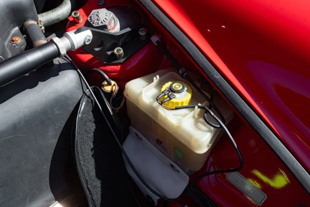 Porsche 911 for sale | 1991 PORSCHE 964 (911) CARRERA RS - Image 73