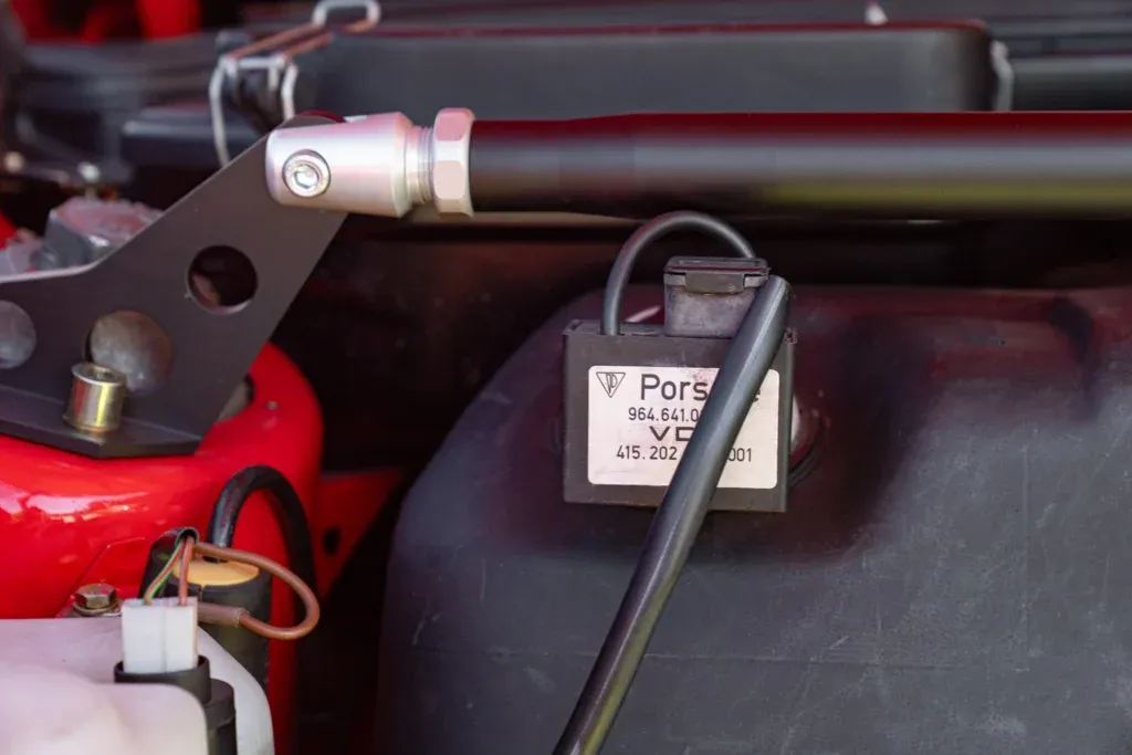 Porsche 911 for sale | 1991 PORSCHE 964 (911) CARRERA RS - Image 76