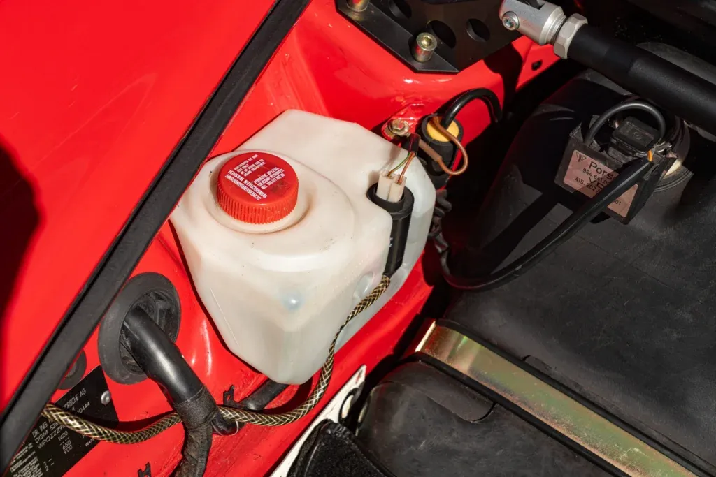 Porsche 911 for sale | 1991 PORSCHE 964 (911) CARRERA RS - Image 79