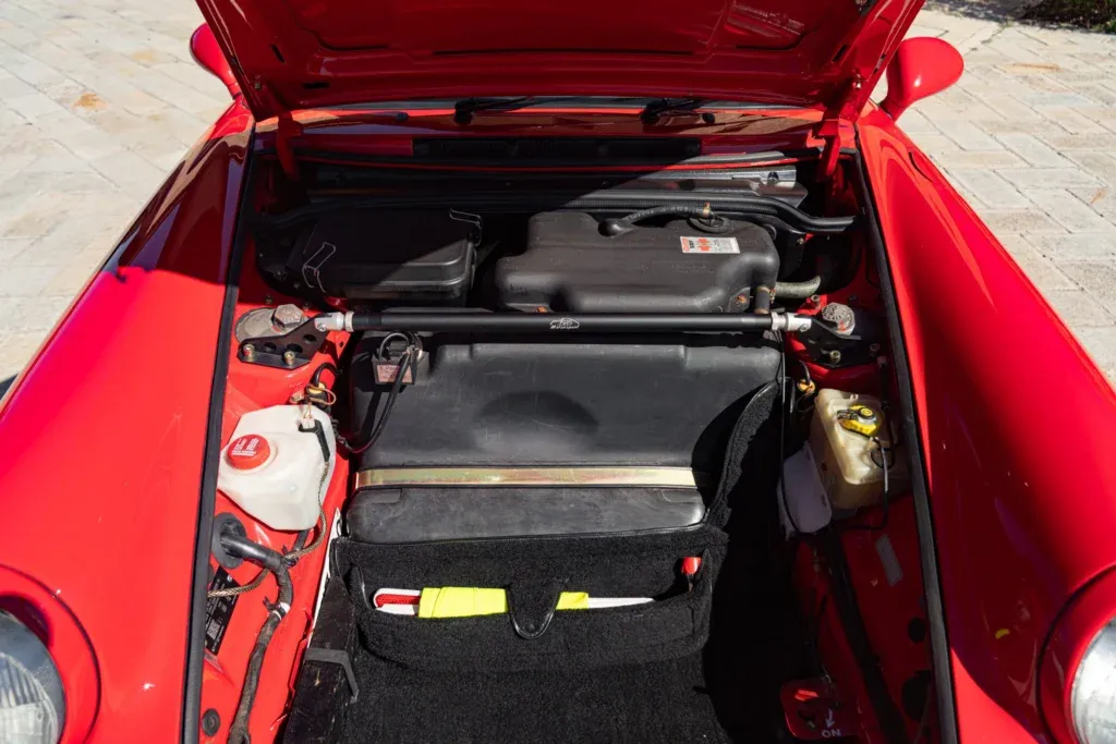 Porsche 911 for sale | 1991 PORSCHE 964 (911) CARRERA RS - Image 80