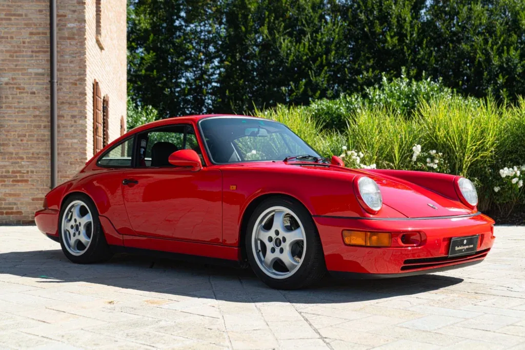 Porsche 911 for sale | 1991 PORSCHE 964 (911) CARRERA RS - Image 2