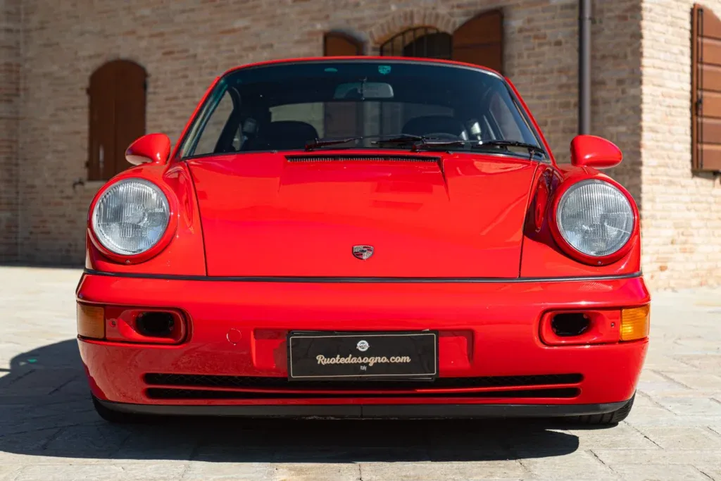 Porsche 911 for sale | 1991 PORSCHE 964 (911) CARRERA RS - Image 3