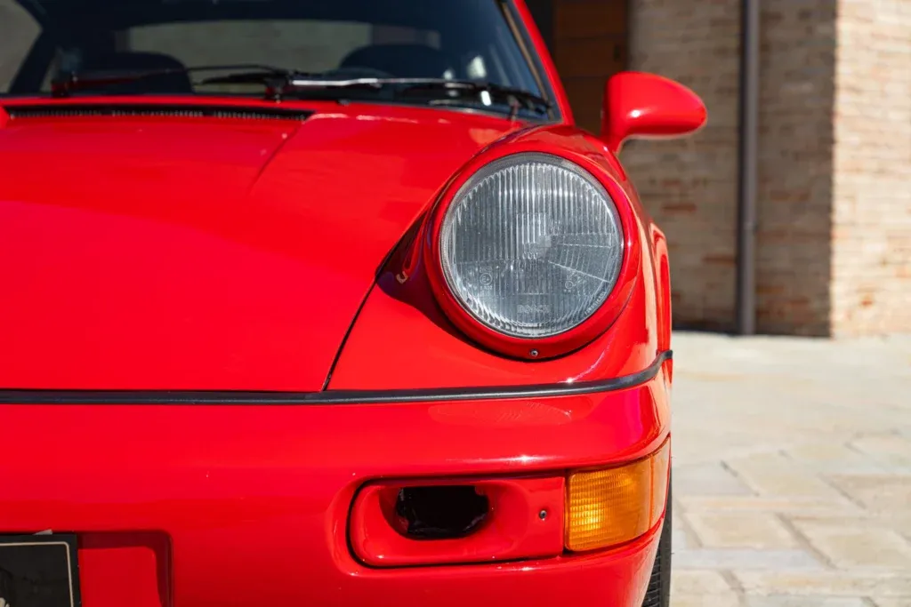 Porsche 911 for sale | 1991 PORSCHE 964 (911) CARRERA RS - Image 11