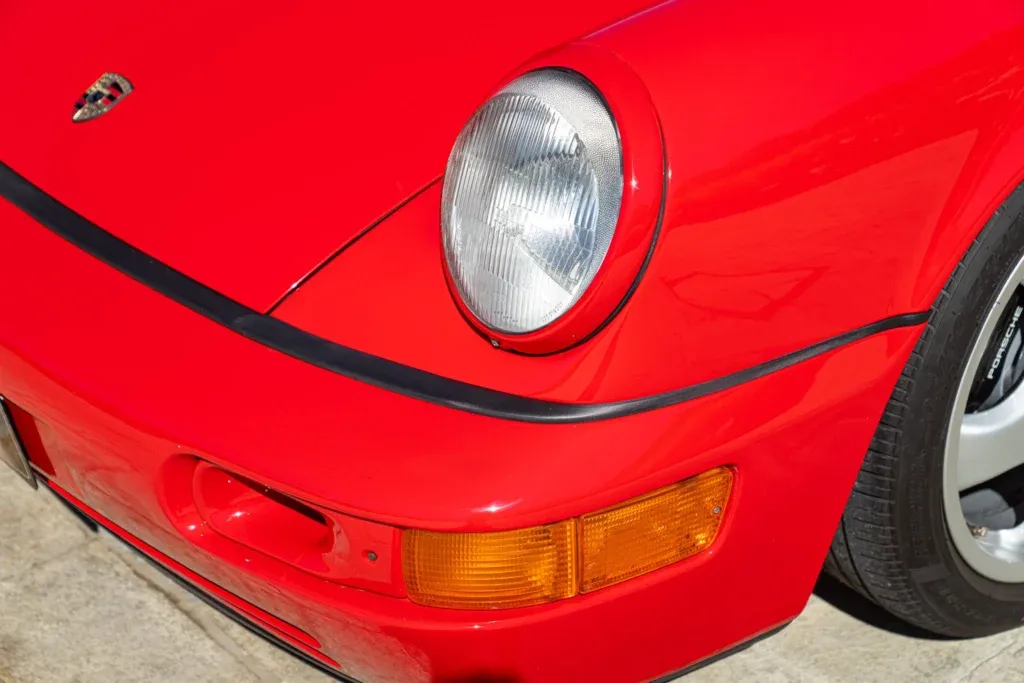 Porsche 911 for sale | 1991 PORSCHE 964 (911) CARRERA RS - Image 12
