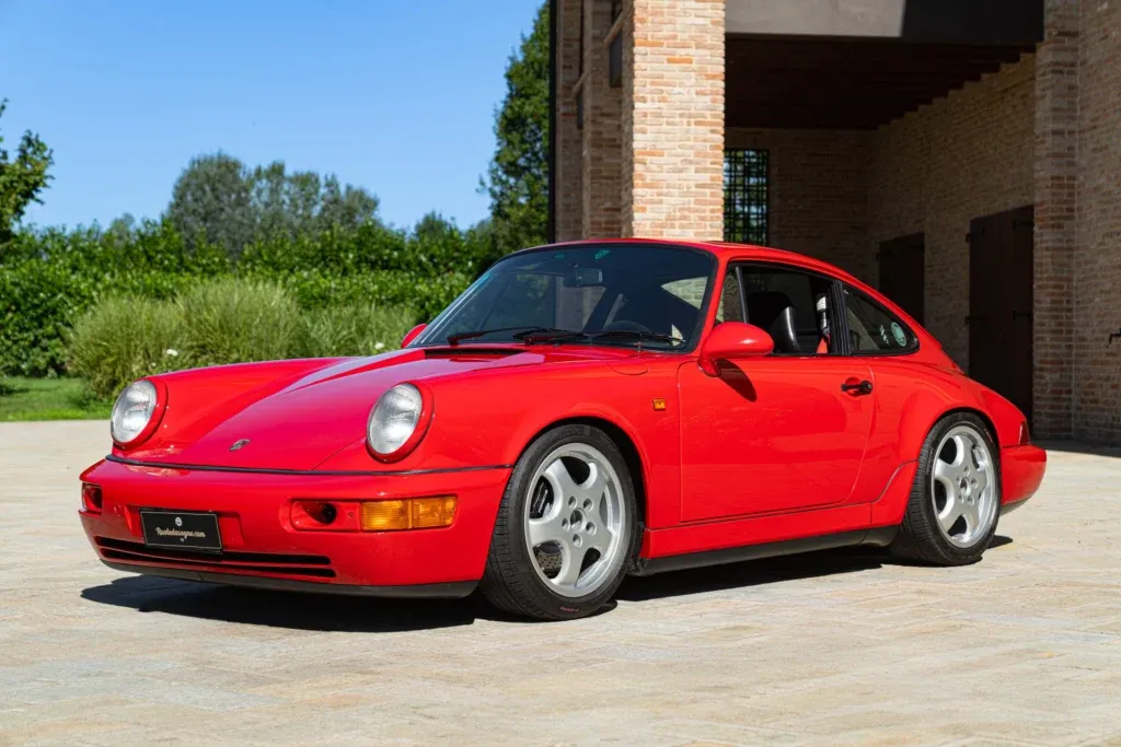 Porsche 911 for sale | 1991 Porsche 964 (911) Carrera RS