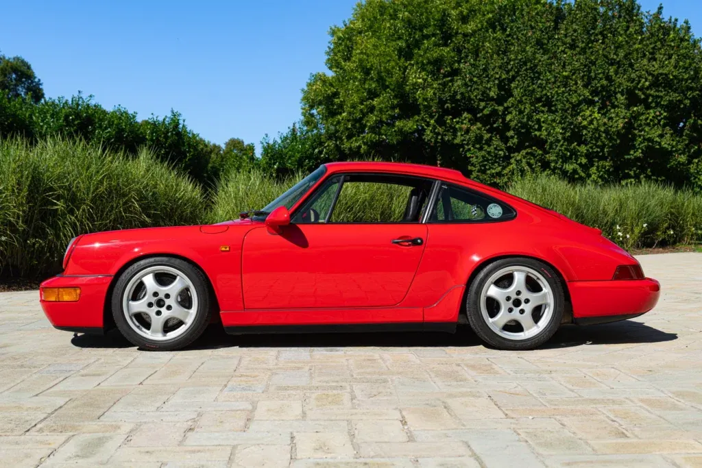 Porsche 911 for sale | 1991 PORSCHE 964 (911) CARRERA RS - Image 4