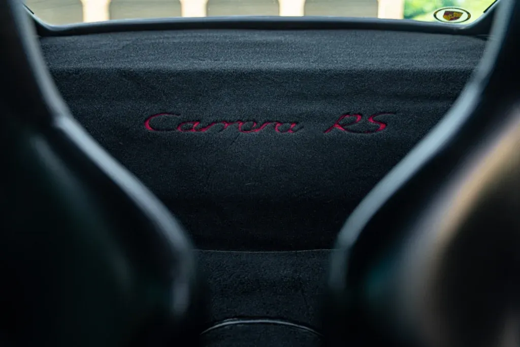 Porsche 911 for sale | 1991 PORSCHE 964 (911) CARRERA RS - Image 44