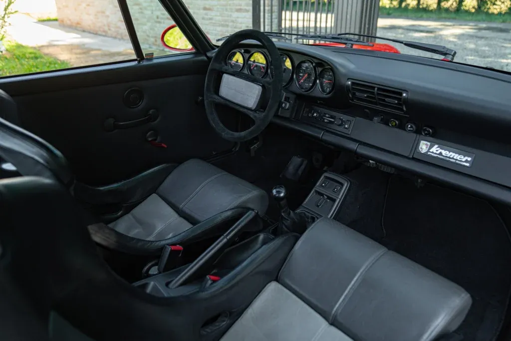 Porsche 911 for sale | 1991 PORSCHE 964 (911) CARRERA RS - Image 37