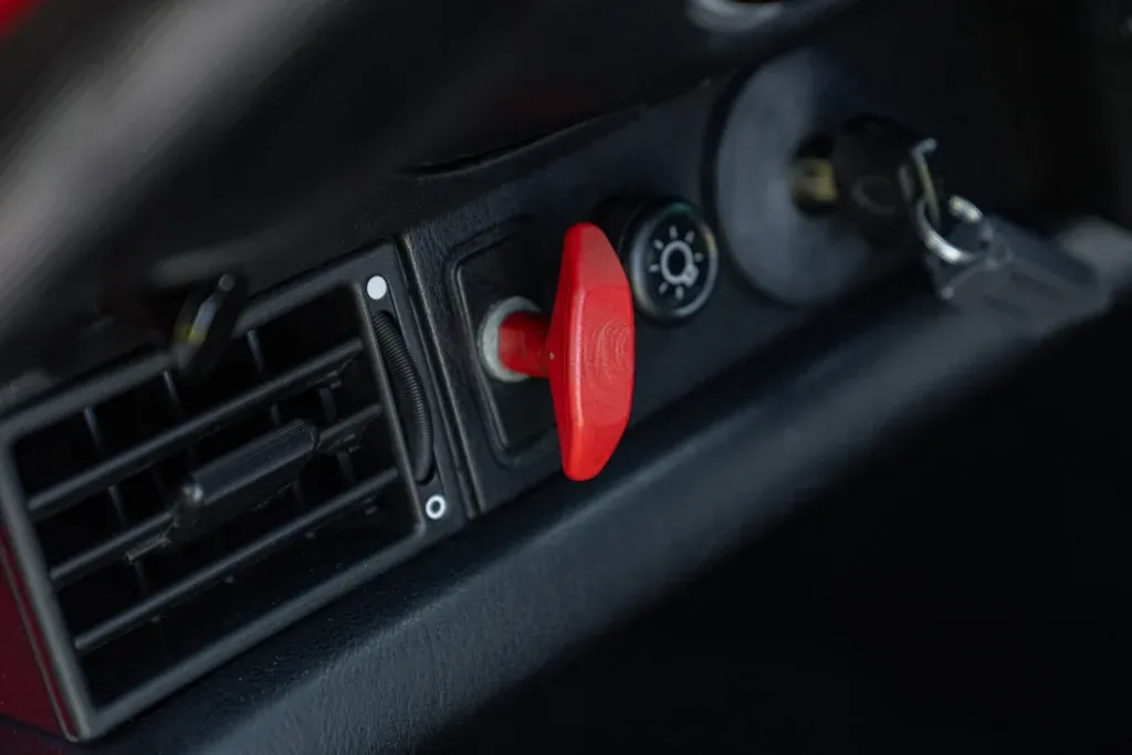 Porsche 911 for sale | 1991 PORSCHE 964 (911) CARRERA RS - Image 46