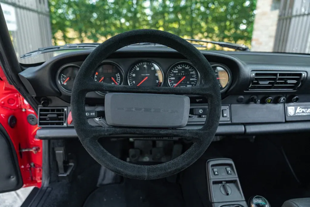 Porsche 911 for sale | 1991 PORSCHE 964 (911) CARRERA RS - Image 47