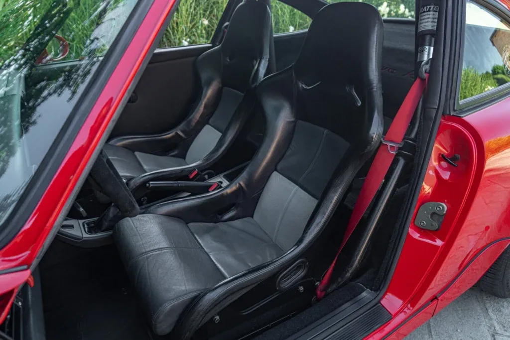 Porsche 911 for sale | 1991 PORSCHE 964 (911) CARRERA RS - Image 38