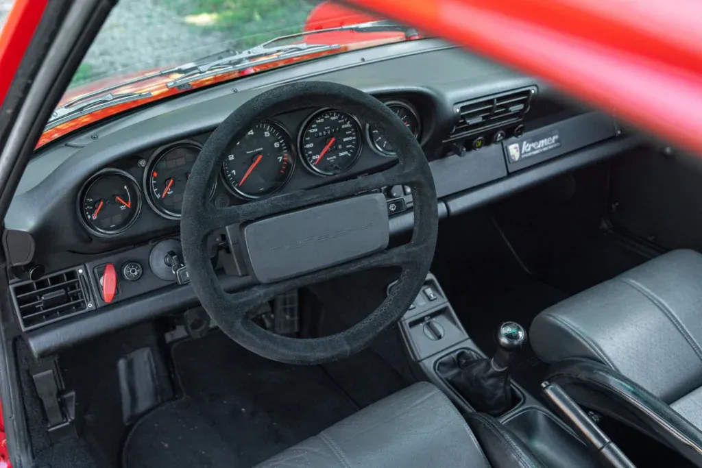 Porsche 911 for sale | 1991 PORSCHE 964 (911) CARRERA RS - Image 40