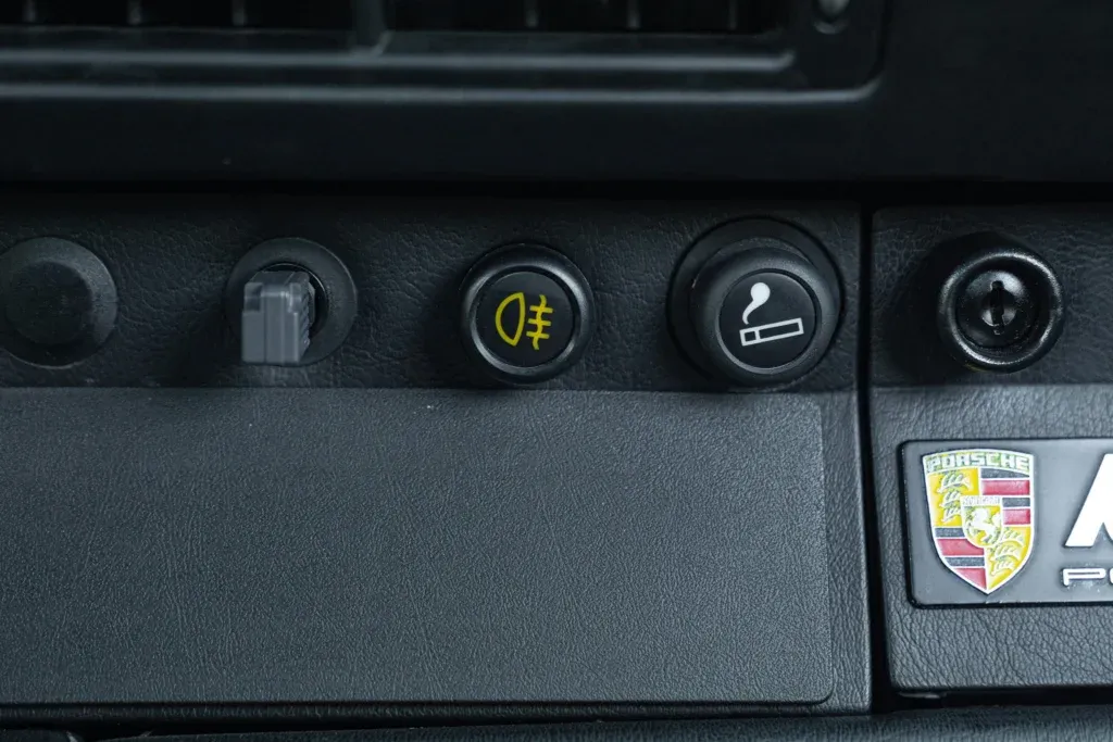 Porsche 911 for sale | 1991 PORSCHE 964 (911) CARRERA RS - Image 55