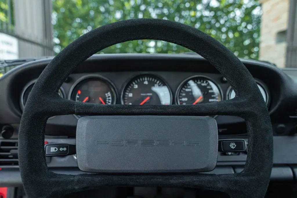 Porsche 911 for sale | 1991 PORSCHE 964 (911) CARRERA RS - Image 60