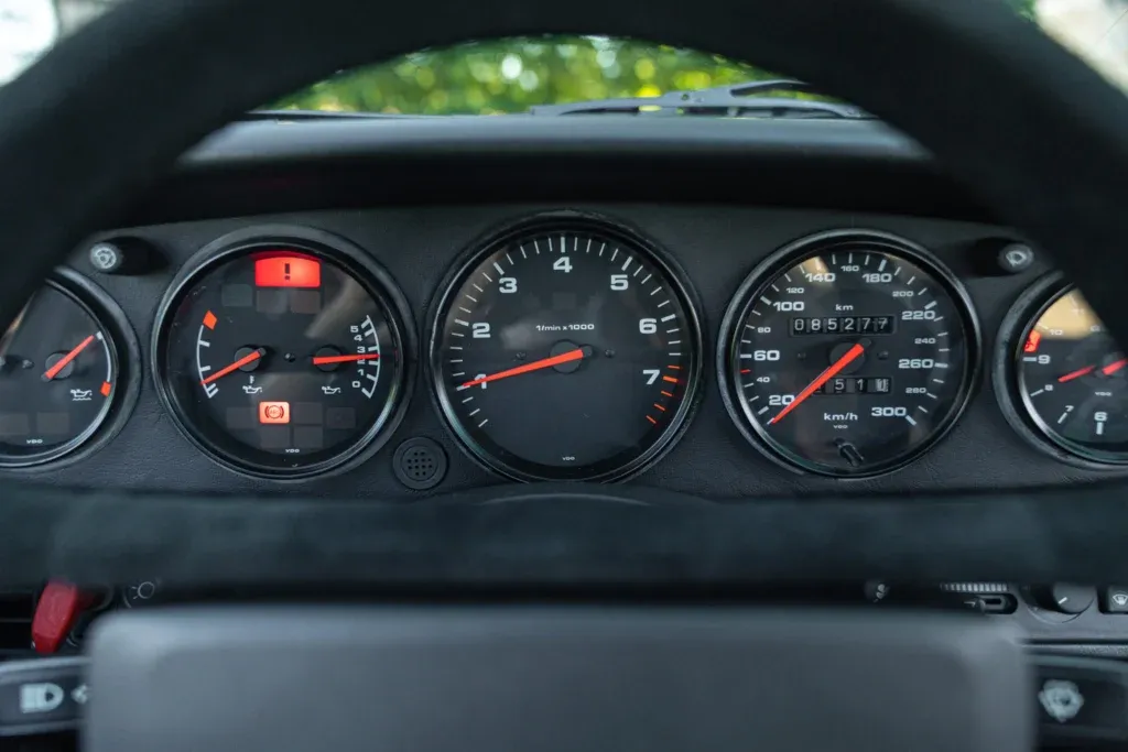 Porsche 911 for sale | 1991 PORSCHE 964 (911) CARRERA RS - Image 64