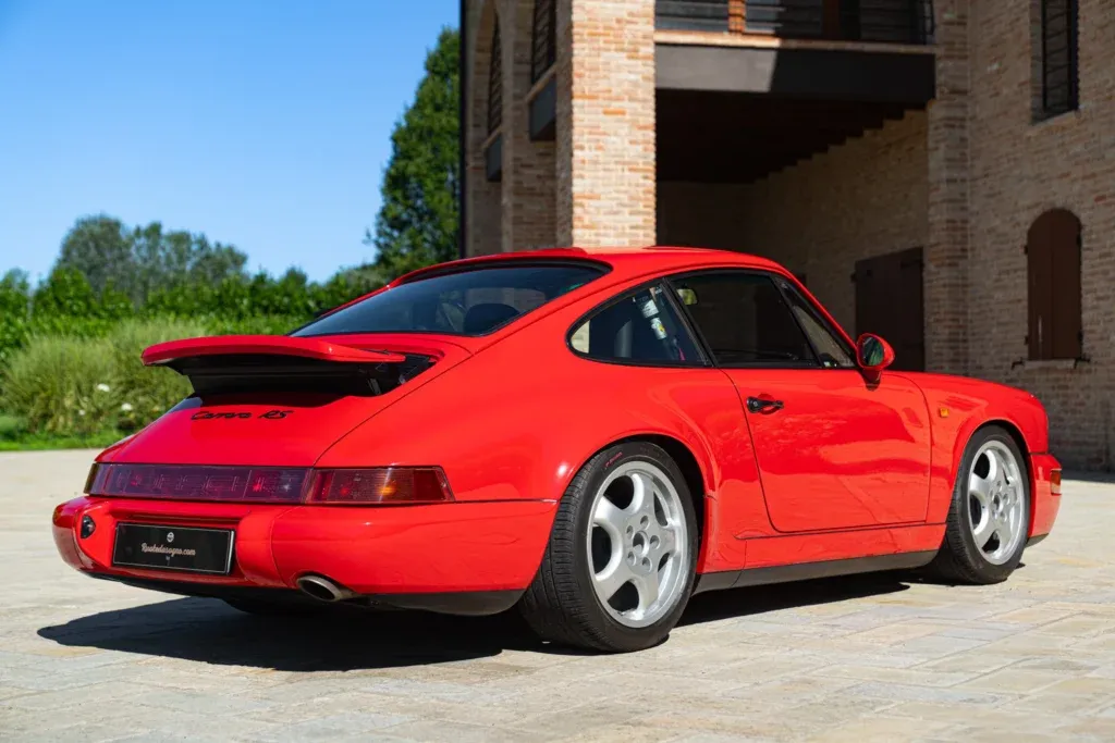 Porsche 911 for sale | 1991 PORSCHE 964 (911) CARRERA RS - Image 6