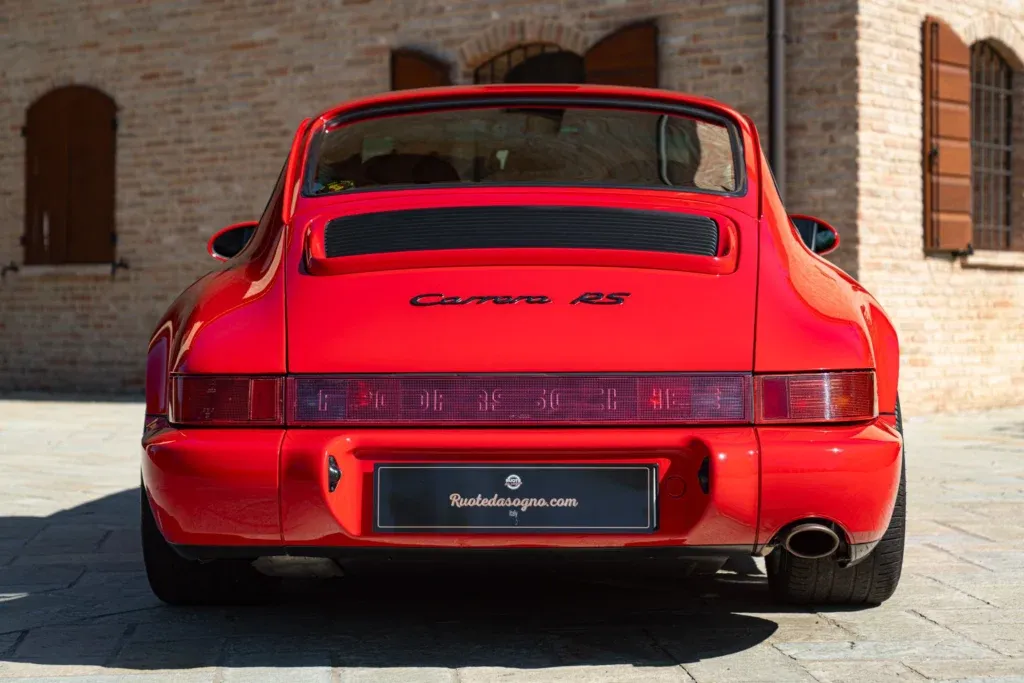 Porsche 911 for sale | 1991 PORSCHE 964 (911) CARRERA RS - Image 9