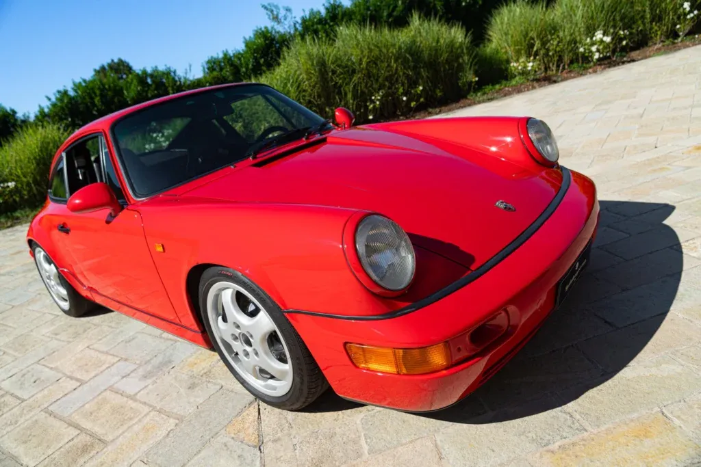 Porsche 911 for sale | 1991 PORSCHE 964 (911) CARRERA RS - Image 10