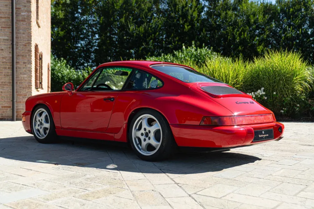 Porsche 911 for sale | 1991 PORSCHE 964 (911) CARRERA RS - Image 8