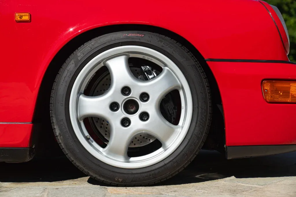 Porsche 911 for sale | 1991 PORSCHE 964 (911) CARRERA RS - Image 24