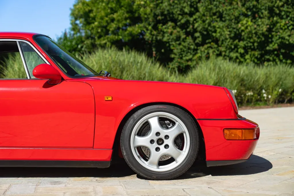 Porsche 911 for sale | 1991 PORSCHE 964 (911) CARRERA RS - Image 26