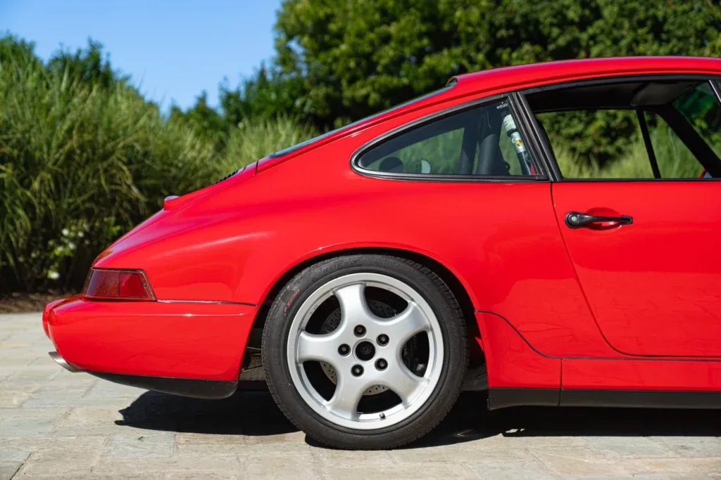 Porsche 911 for sale | 1991 PORSCHE 964 (911) CARRERA RS - Image 27