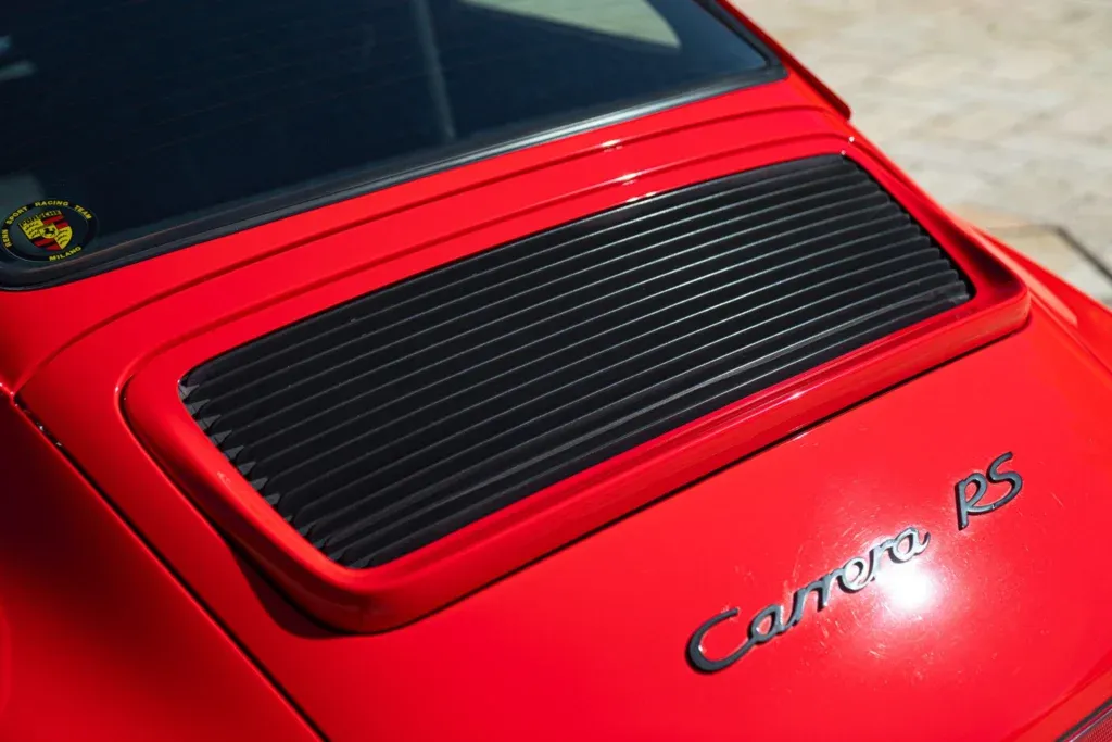 Porsche 911 for sale | 1991 PORSCHE 964 (911) CARRERA RS - Image 29