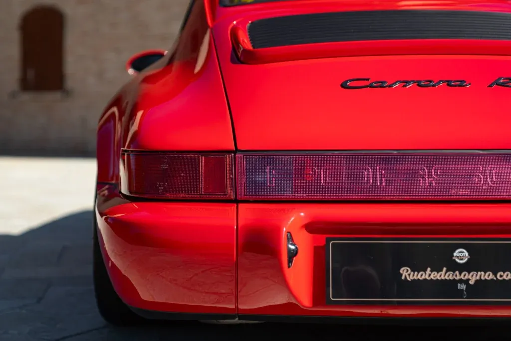 Porsche 911 for sale | 1991 PORSCHE 964 (911) CARRERA RS - Image 30