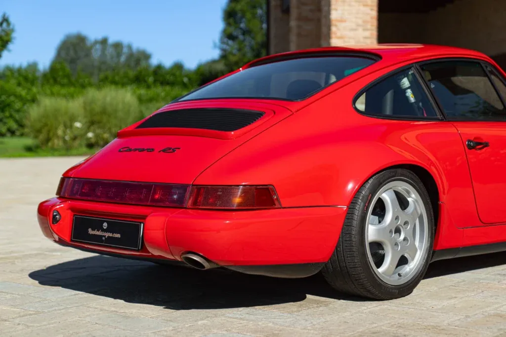Porsche 911 for sale | 1991 PORSCHE 964 (911) CARRERA RS - Image 34