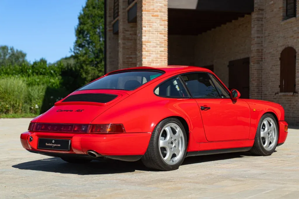 Porsche 911 for sale | 1991 PORSCHE 964 (911) CARRERA RS - Image 7