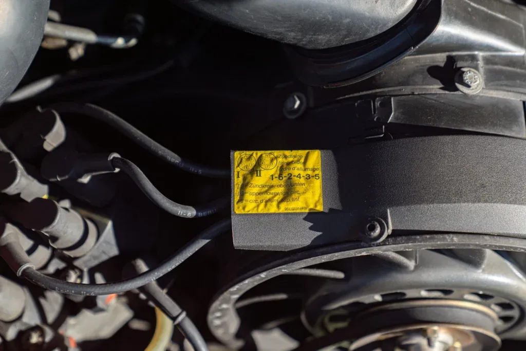 Porsche 911 for sale | 1991 PORSCHE 964 (911) CARRERA RS - Image 67