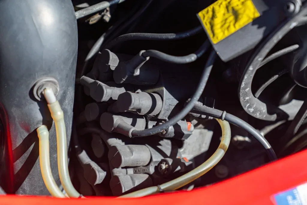 Porsche 911 for sale | 1991 PORSCHE 964 (911) CARRERA RS - Image 68