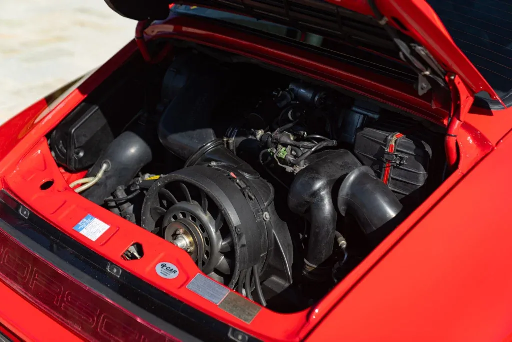 Porsche 911 for sale | 1991 PORSCHE 964 (911) CARRERA RS - Image 69