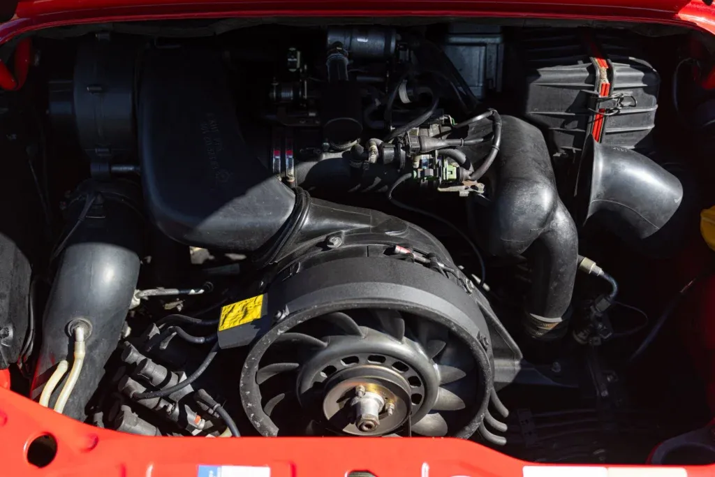 Porsche 911 for sale | 1991 PORSCHE 964 (911) CARRERA RS - Image 71