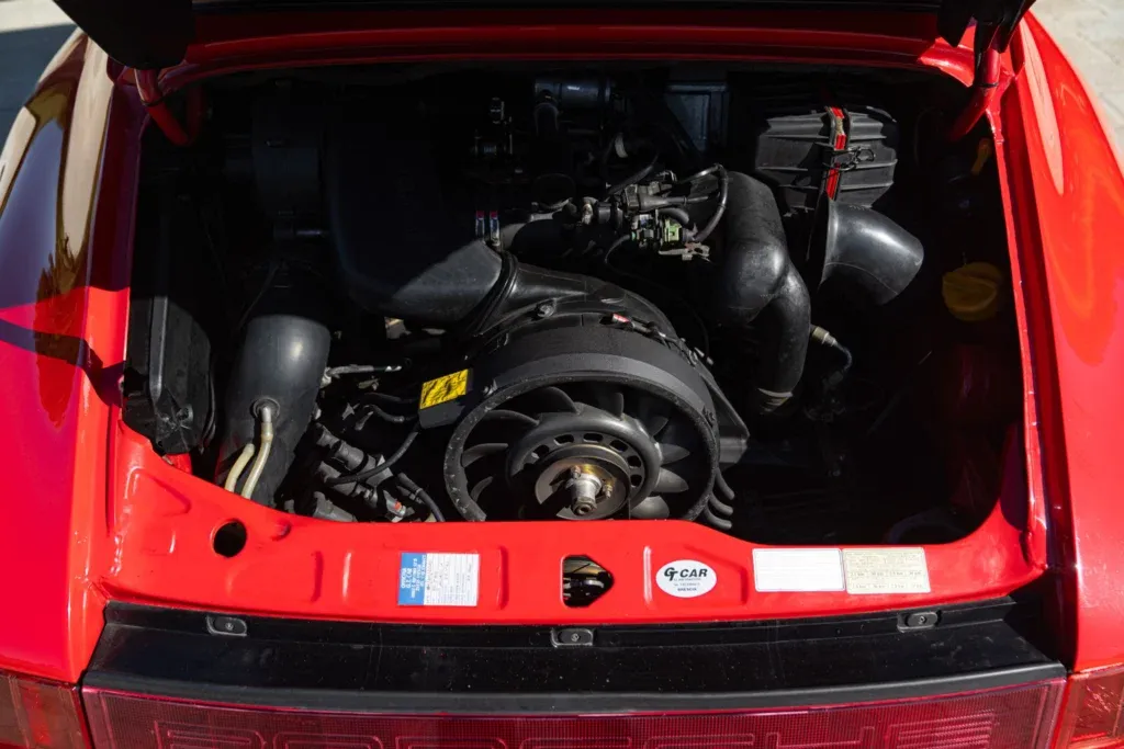 Porsche 911 for sale | 1991 PORSCHE 964 (911) CARRERA RS - Image 72