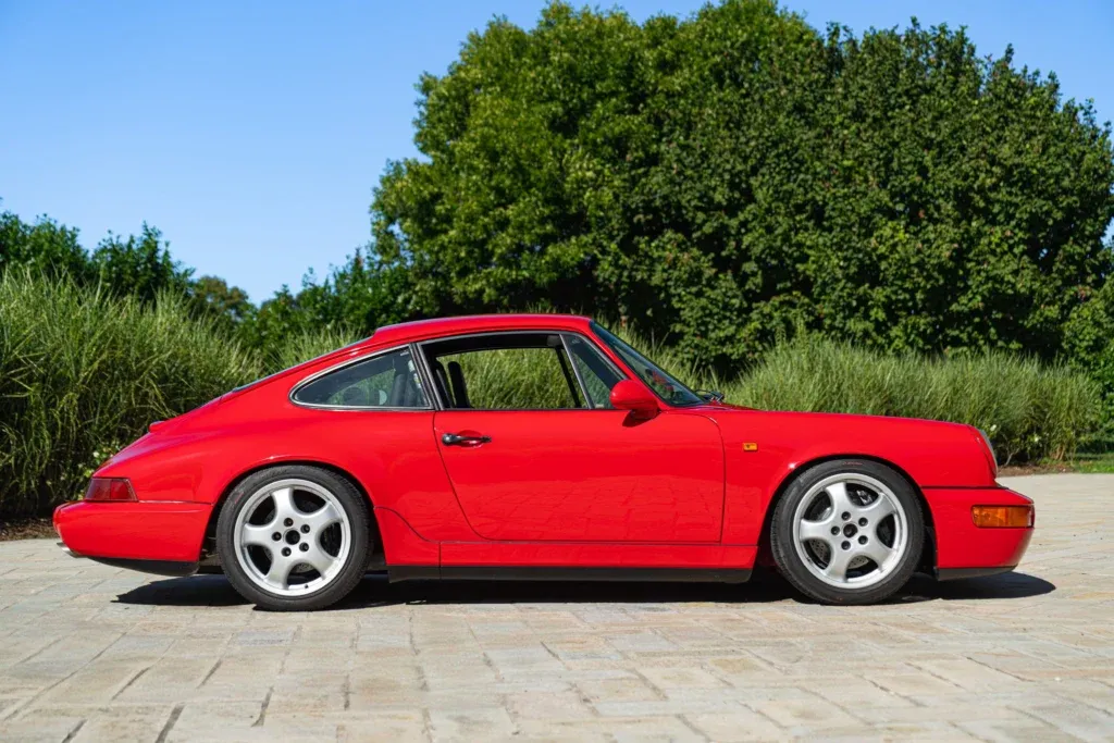 Porsche 911 for sale | 1991 PORSCHE 964 (911) CARRERA RS - Image 5