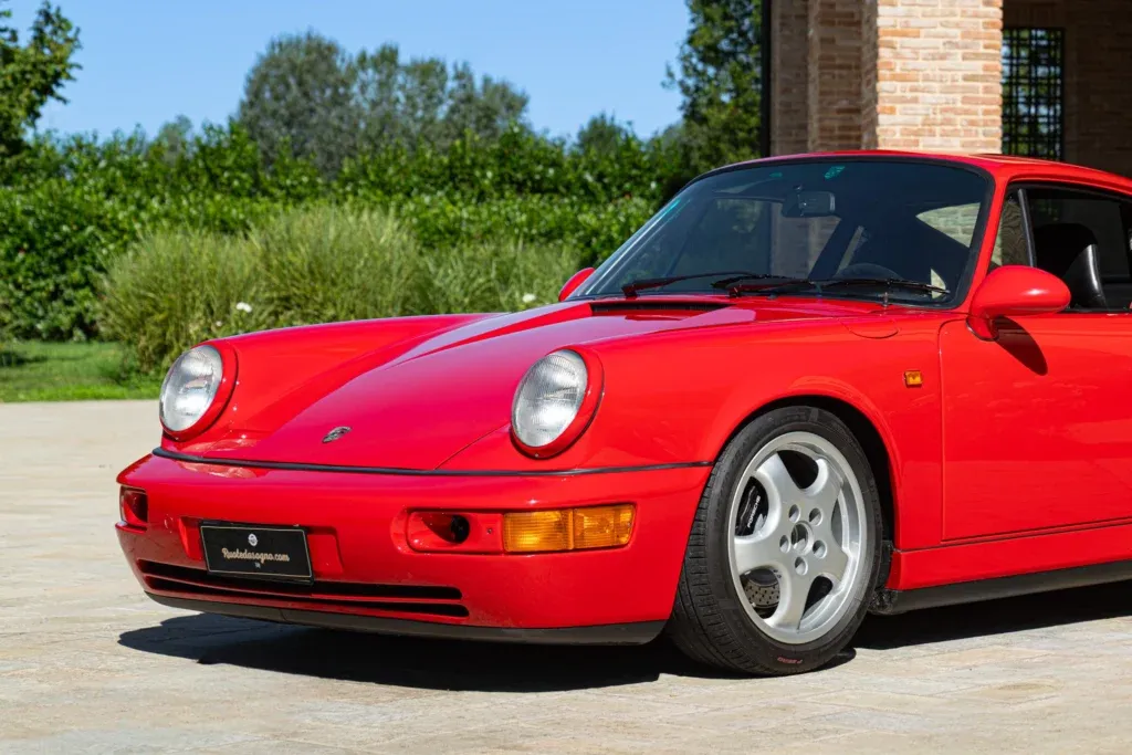 Porsche 911 for sale | 1991 PORSCHE 964 (911) CARRERA RS - Image 65