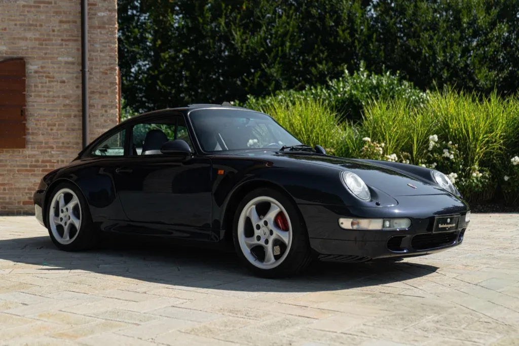 Porsche 911 for sale | 1996 PORSCHE 993 (911) CARRERA 4S