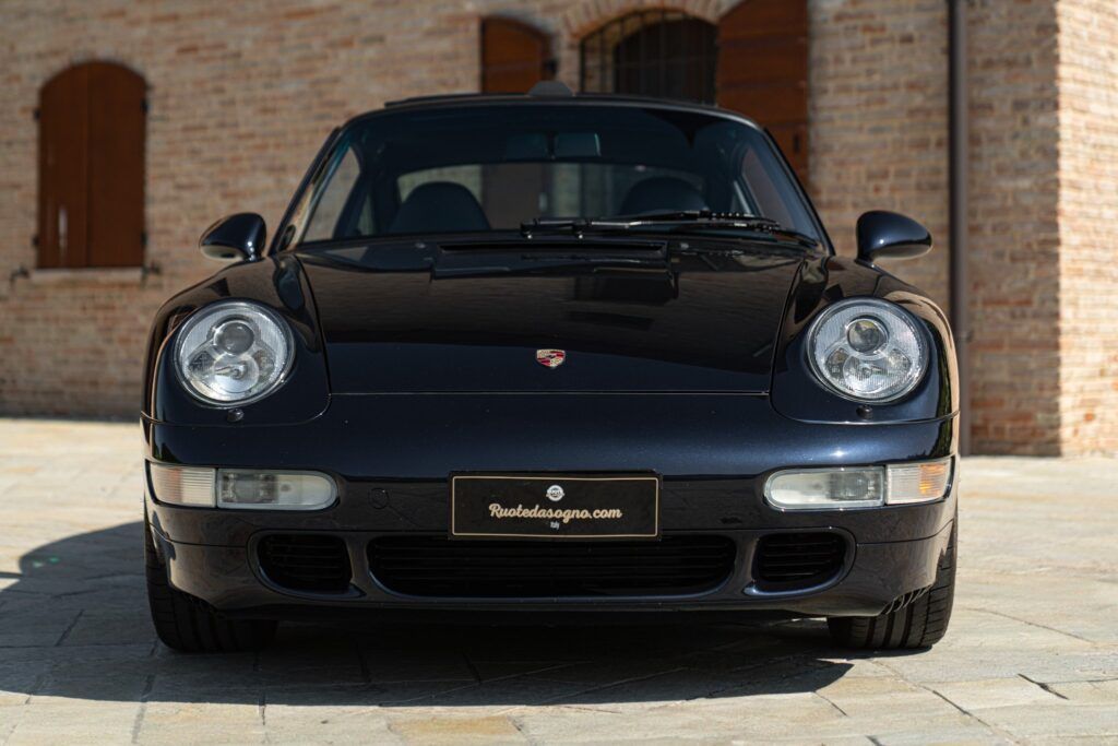 Porsche 911 for sale | 1996 PORSCHE 993 (911) CARRERA 4S - Image 3