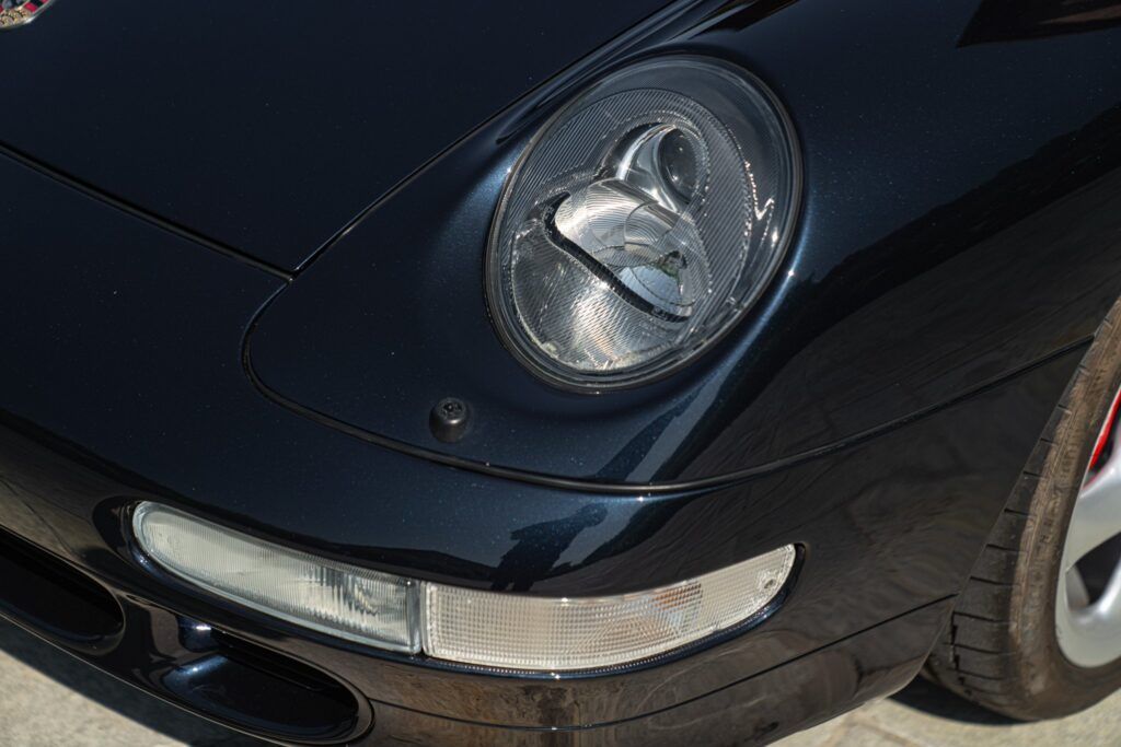 Porsche 911 for sale | 1996 PORSCHE 993 (911) CARRERA 4S - Image 12