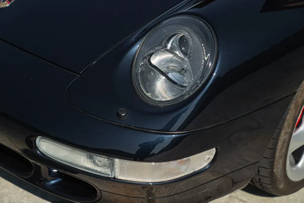 Porsche 911 for sale | 1996 PORSCHE 993 (911) CARRERA 4S - Image 13