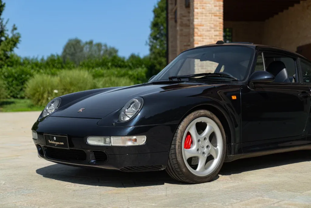 Porsche 911 for sale | 1996 PORSCHE 993 (911) CARRERA 4S - Image 26