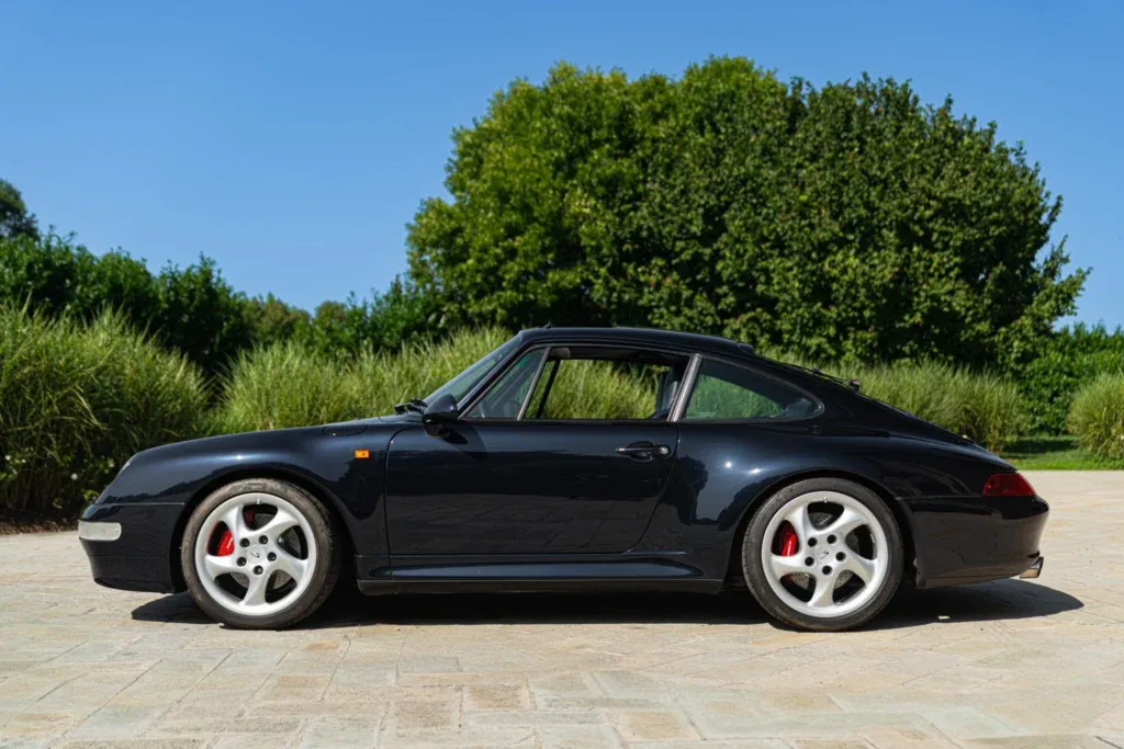 Porsche 911 for sale | 1996 PORSCHE 993 (911) CARRERA 4S - Image 5