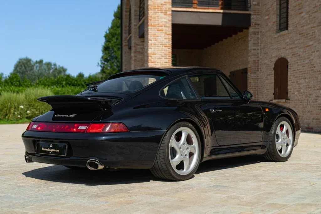 Porsche 911 for sale | 1996 PORSCHE 993 (911) CARRERA 4S - Image 7