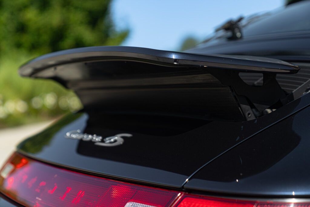 Porsche 911 for sale | 1996 PORSCHE 993 (911) CARRERA 4S - Image 15