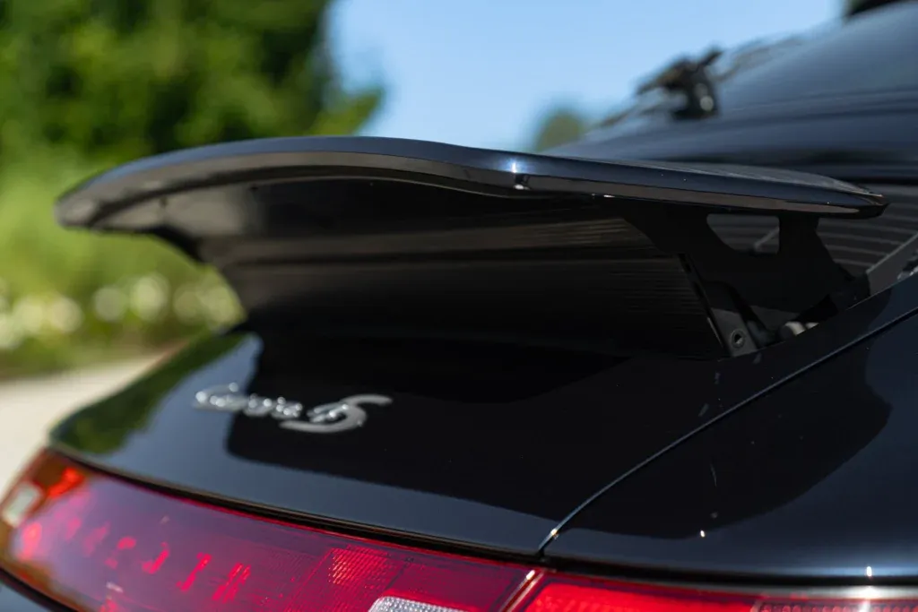 Porsche 911 for sale | 1996 PORSCHE 993 (911) CARRERA 4S - Image 14