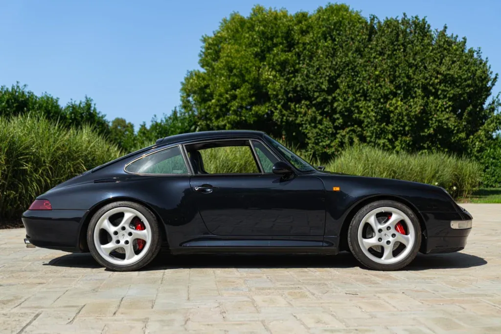 Porsche 911 for sale | 1996 PORSCHE 993 (911) CARRERA 4S - Image 5