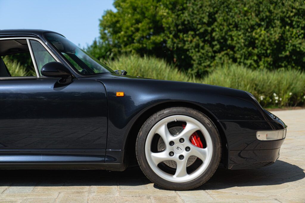 Porsche 911 for sale | 1996 PORSCHE 993 (911) CARRERA 4S - Image 19