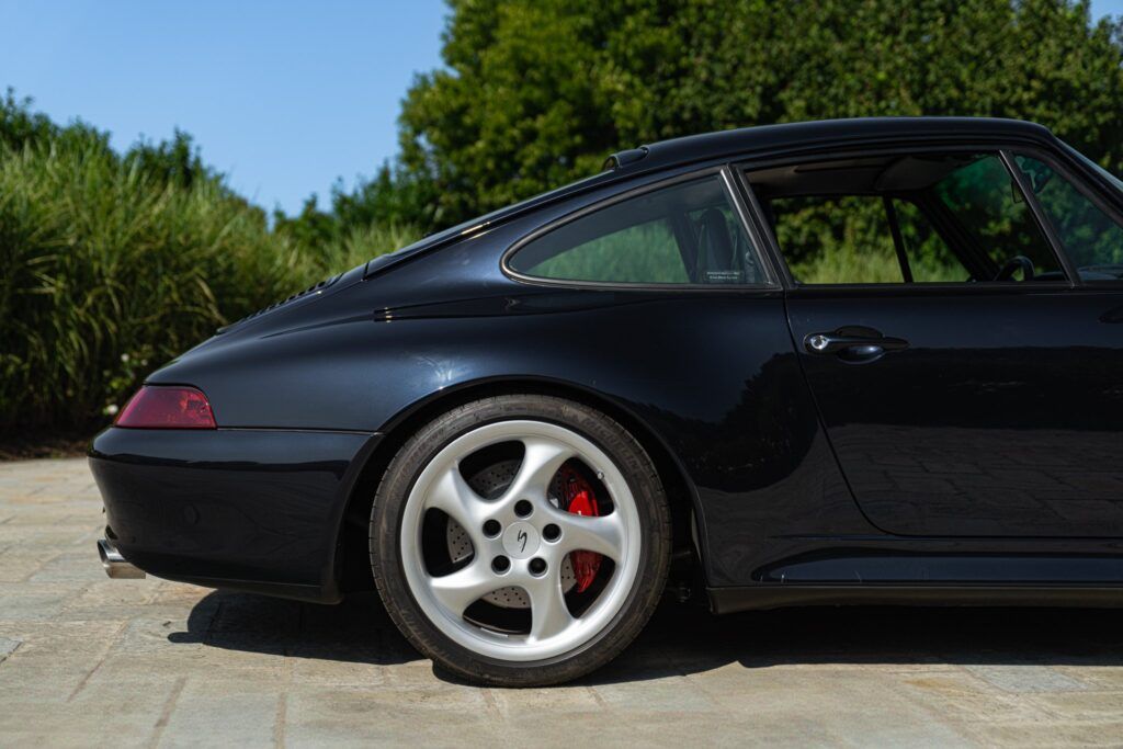 Porsche 911 for sale | 1996 PORSCHE 993 (911) CARRERA 4S - Image 20