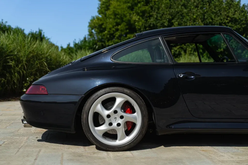 Porsche 911 for sale | 1996 PORSCHE 993 (911) CARRERA 4S - Image 21